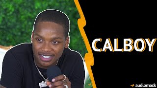 Calboy Interview: Talks Rise to Fame, Lifestyle Changes & More