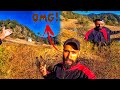 Pahadon mein ghumne gai 🥰😍! The camping TV 🏕️⛺⛺🏕️