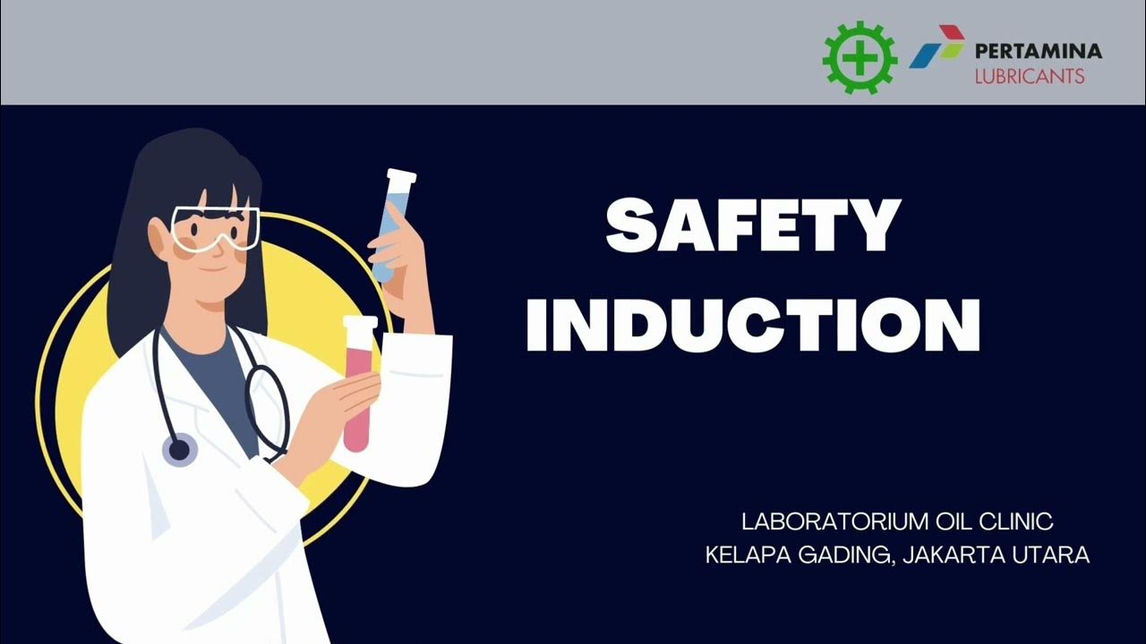 Safety Induction YouTube