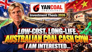 Yancoal: Australia’s Low-Cost Coal Cash Cow | Coal Series