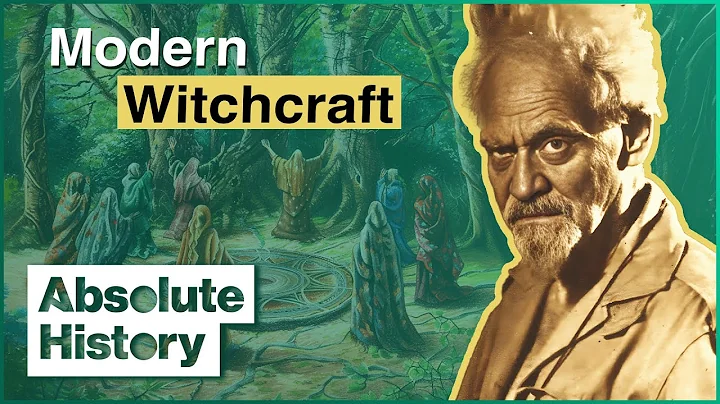 The Secret Pioneer Of Witchcraft In Britain | Wicc...