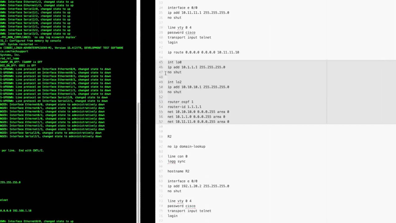 Cisco FTD and FMC : Advanced access policy, Site-Site VPN - YouTube