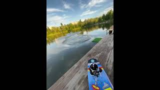 Ірпінь Вейк парк @Ka4ka_wakepark #wake #irpin #2021