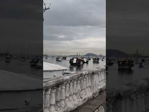Miniatura do vídeo: PESCARIA QUADRADO DA URCA RJ