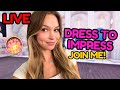 🔴 LIVE! Playing Dress to Impress