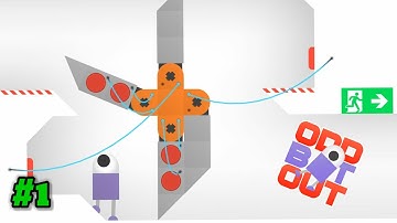 odd bot out walkthrough