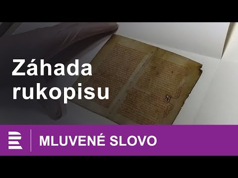 Video: Vědci Objevili Tajnou Součást Starodávného Biblického Rukopisu - Alternativní Pohled