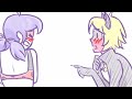 LADYBUG GETS CAUGHT BY CHAT NOIR! (Miraculous Ladybug Comic Dub Animations)