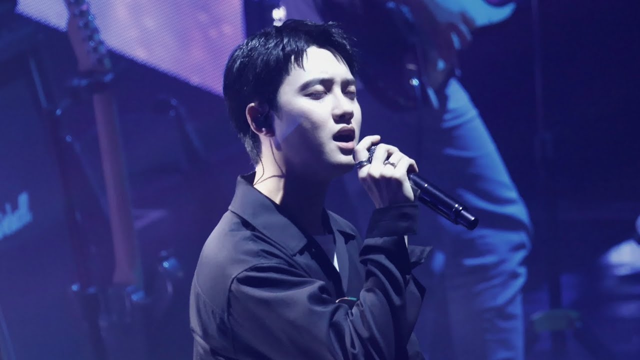 250720 도경수 (d.o.) 막콘 Do it!- 우리(IN ANOTHER LIFE) 팬들을 향한 진심을 노래로🥹 #디오 #KYUNGSOO #DOHKYUNGSOO