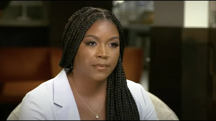 Cherelle Griner details wife, Brittneys, detention...