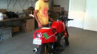 Ducati Pantah 500sl