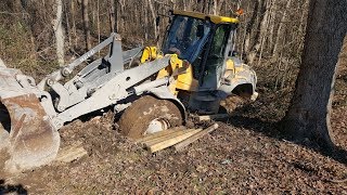 Tator VS Loader    Loader Down