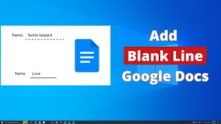 Famous How to Add a Blank Line in Google Docs Net Worth