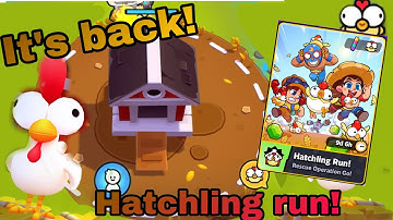 Squad Busters brought back hatchling Run to keep us busy before the April update