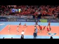 AVCA Video Tip of the Week: Blocking Analysis of Maja Poljak