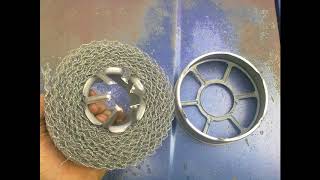 LAND ROVER SERIES 2A | OIL BATH AIR FILTER CLEANING| 720P | Enjoy!! Land Rover Series 3 Air Filter