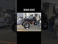 SEMA 2025 #wheelingandwrenching #sema2025 #semashow #lasvegas