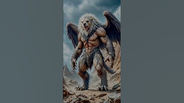 Ai fusion domain part 7 #animals #hybrid #transformation #fusion #ai #shorts #trending #monster