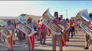 The 1st St Paul Brass Band🇪🇸|| “Buyani" Rebecca Malope || @ St Christ Holy (feast) 25/26 April 2026🎺