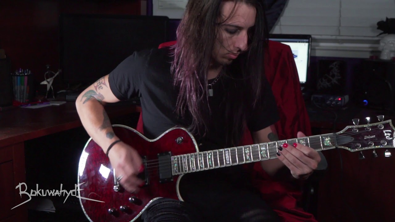 Bullet For My Valentine Fever Guitar Playthrough YouTube