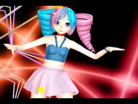 [MMD] Massara Blue Jeans [Saki Oshiro]