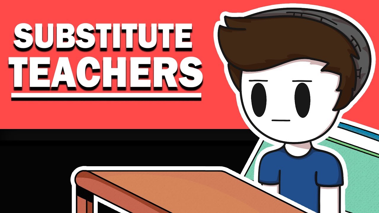 Substitute Teachers - Nov 24, 2017