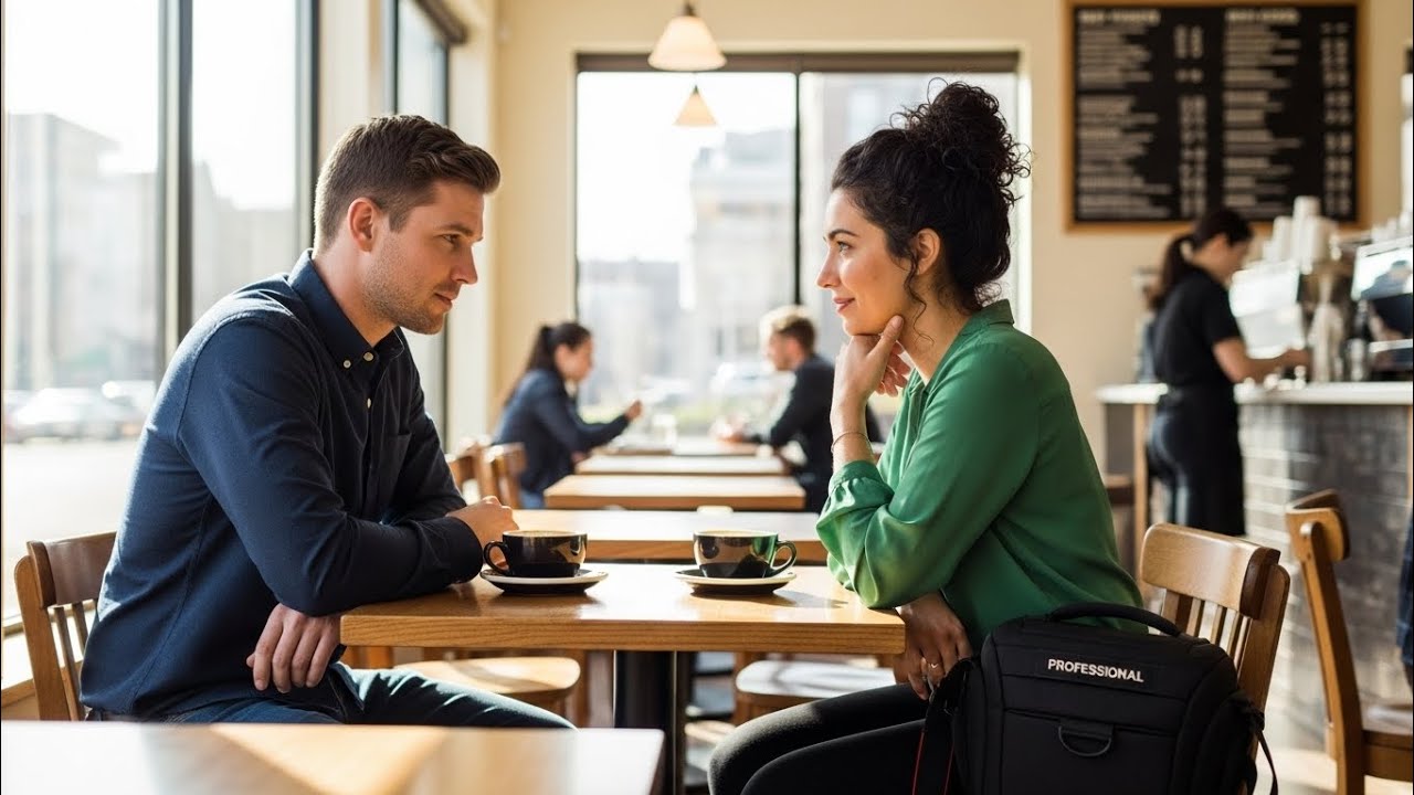 Single Dad Accidentally Liked His Ex's Sister on dating site Profile - She Texted "So... You're