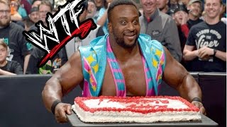 WTF Moments: WWE Raw - May 23rd 2016