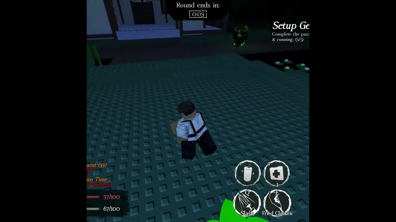 Hacklord VS Heart Broken Epic 1vs1  