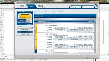 Epilog Job Management Software Demo