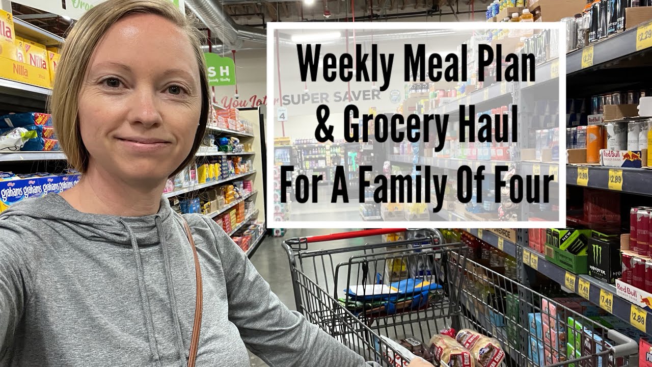 budget-weekly-meal-plan-grocery-haul-youtube