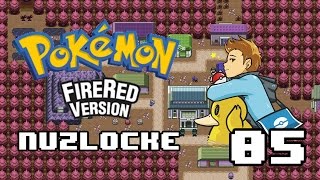 Pokemon FireRed Nuzlocke - Two new friends! - 05