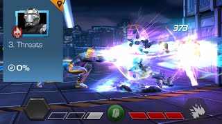 Act 4.3.3 Completion! Act 4 Progression - Marvel Contest of Champions