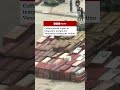 Port in Venezuela becomes temporary morgue for earthquake victims. #BBCNews