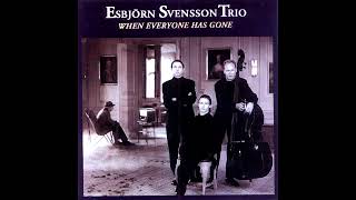 Esbjorn Svensson Trio - Fingertrip