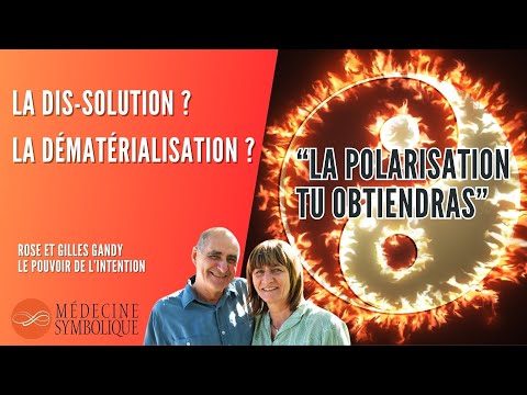 La dissolution, une dématérialisation de plus ! Symboles et conséquences, par Rose et Gilles Gandy
