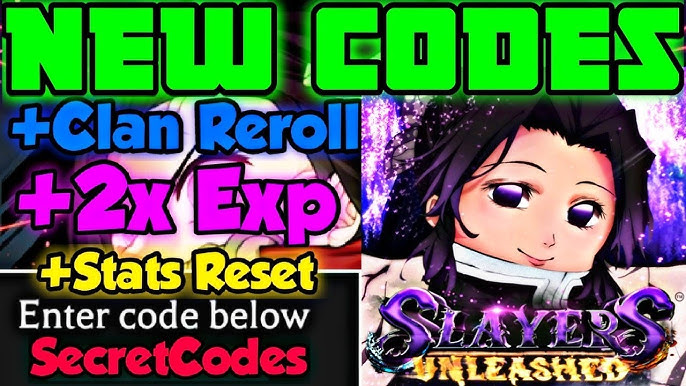 30 New Codes] Upcoming Updates In Slayers Unleashed Akaza Rework +