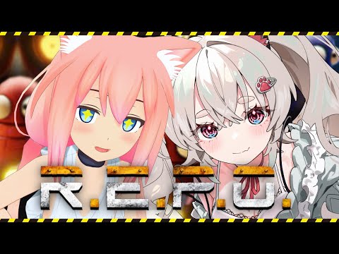 【R.E.P.O.】まきぴちゃんと２人でお宝さがすぞぉー！！！【猫宮ひなた視点】