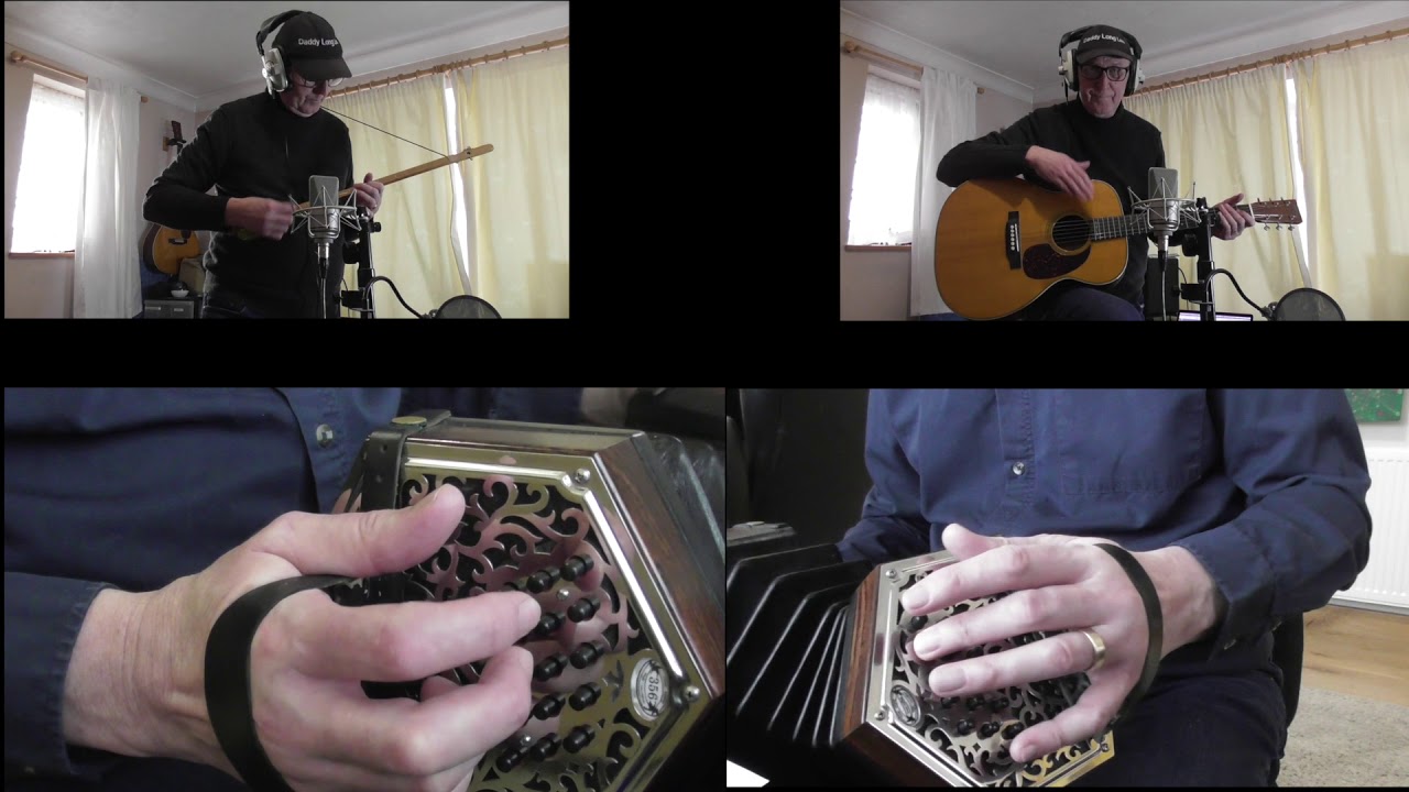 Wellerman Three Instrument Performance YouTube