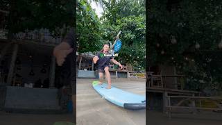 Surf Tip 3: Body Position for Surfing🌊 #surftips #surftraining #educationalvideo #surfspirit