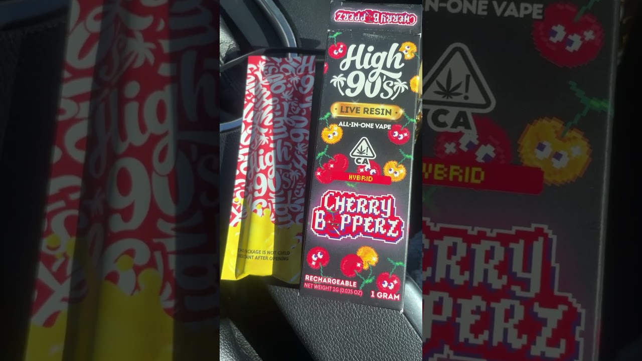 High 90 live resin 🔥👌 