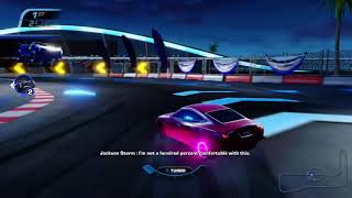 Cars 3 Driven To Win Natalie Certain Vs Jackson Storm