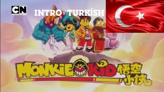 LEGO Monkie Kid - Intro Opening (Turkish Dub) Resimi