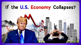 What If US Economy CRASHES TOMORROW