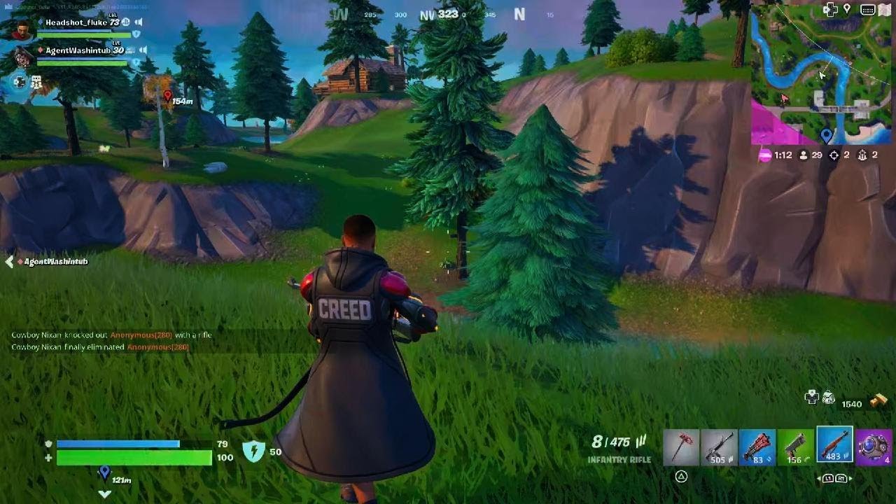 Trying out the new reload mode - YouTube