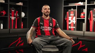 🎤 Gila: “Mi Piacciono Le Idee Di Amorim Ho Scelto Il Milan Perchè…” 🔴⚫️