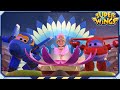 [SUPERWINGS S1] Samba Spectacular | EP11 | Superwings | Super Wings