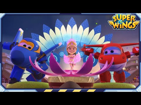 Samba Spectacular | Ep11 | Superwings | Super Wings