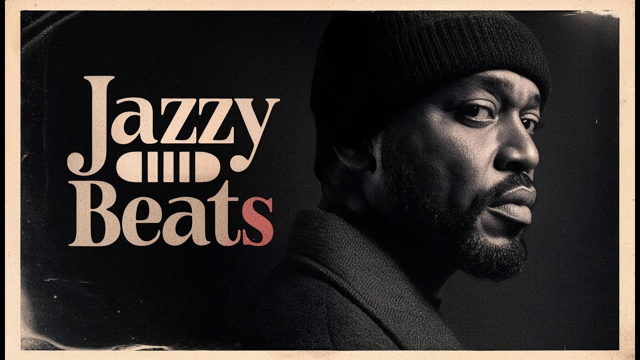 Smooth Jazzy RnB 🎧 Cafe Lounge Beats for Work & Study