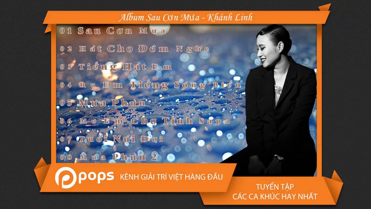 Sau Cơn Mưa - Khánh Linh